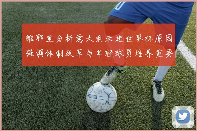 维耶里分析意大利未进世界杯原因强调体制改革与年轻球员培养重要性